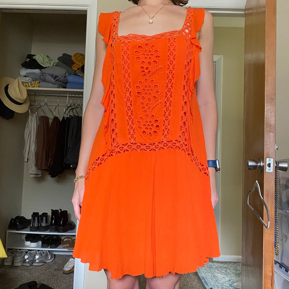 Free People Sundress